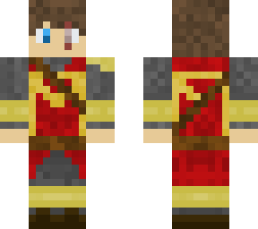 theo golden knight (gen 3)