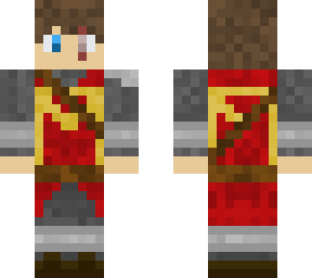 theo iron knight (gen 3)