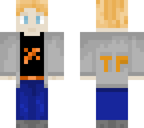 theo pheonix, boy, minecraft skin