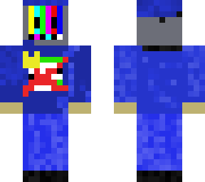 this is the official ppmouse13 ttv anti dreaam officer skin