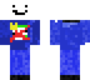 this is the official snoozzyy yt anti dreaam officer skin