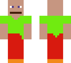 this skin is cursed