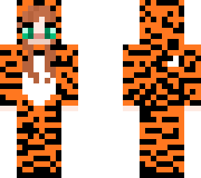 tiger onesie