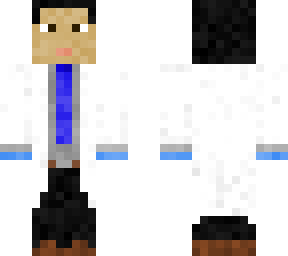 topspeed lab coat (no glasses)
