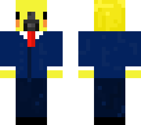 tuxedo bird (datbluboi2233153)
