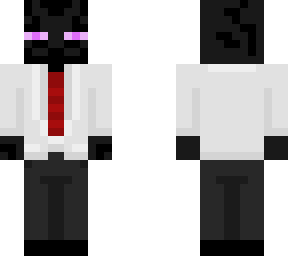 tuxedo enderman