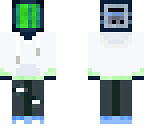tv head hoodie