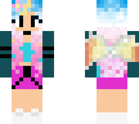 unicorn girl