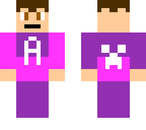 updated ally skin before hair