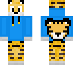 updated golden tiger