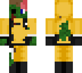 updated infected scientist