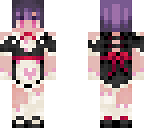 valentines maid boy