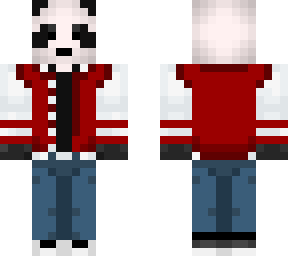 varsity panda