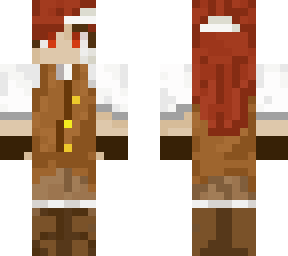 vini skin yay :d (dont download this pls this is only for my friend :)