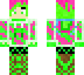 violetlovestar (green overpowered)