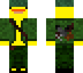 war duck