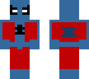 web man (classic)