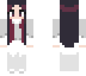 white clothes