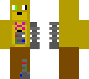 withered spring bonnie
