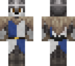 wolf knight edit