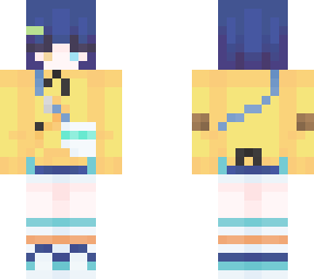 wonder egg priority, ai ooto (with bag)