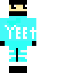 yeet skin