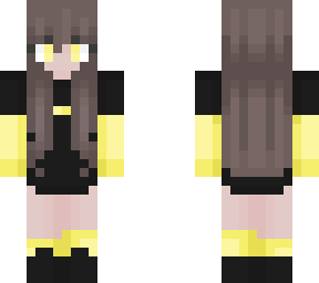 yellow elf