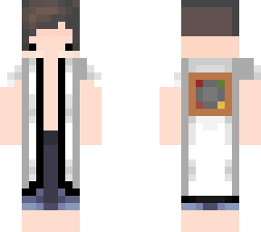 yo pero con la ropa de bobicraft nuevo xd