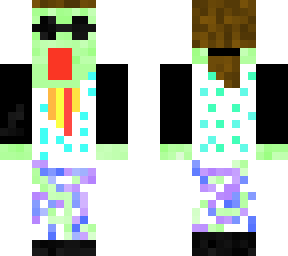 yobiie with mouth