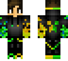 yoshi's skin