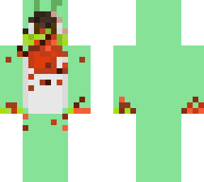 zombie froggy
