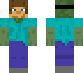 zombie in disguise