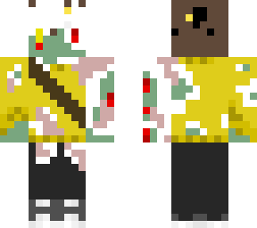 zombie skin