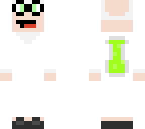 *~silly scientist~*