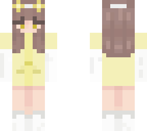 *yellow*