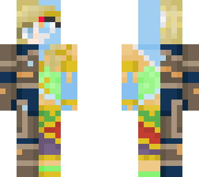 - = ancient gerudo = -