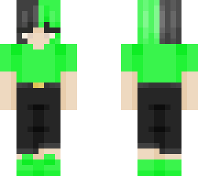-=@ female - monster @=-