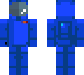 ~+ blue was found dead! +~