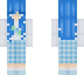 ~ blueberry plaid gal r e m a k e ~