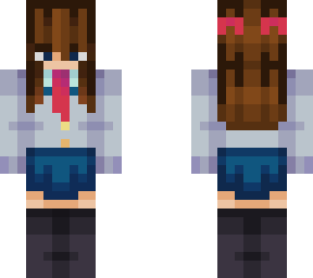 ~ school girl ~