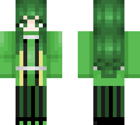 ~asui tsuyu~