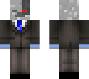 @minecraft1166 skeletoncyborg request