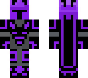 ~purple knight ~ {remake}