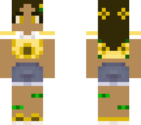 ~sunflower girl~