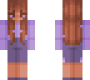 ~violet bow~
