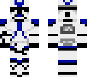 501st clone