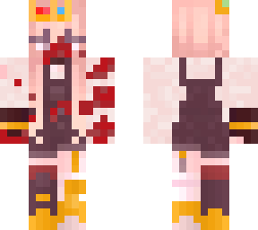 a bloody tyrant