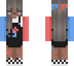 a skephalo skin!! :