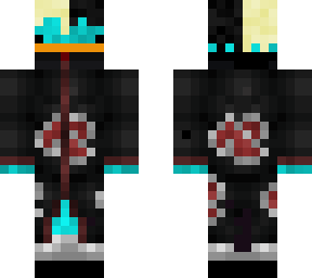 akatsuki x perry the platypus