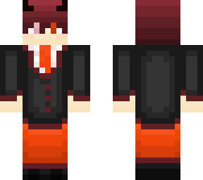 alastor flare ( casual's elements )